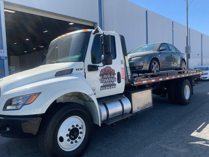 Automotive Transport
