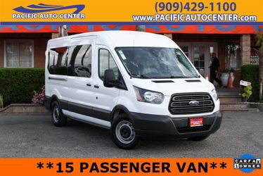 2017 Ford Transit-350