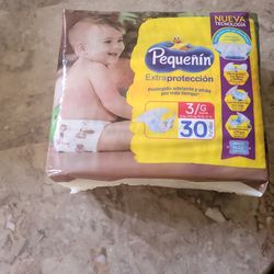 Diapers. 10 Packets Firm Price 