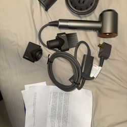 Dyson Supersonic hair Dryer