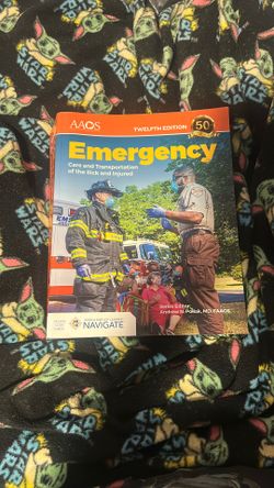 EMT Textbook