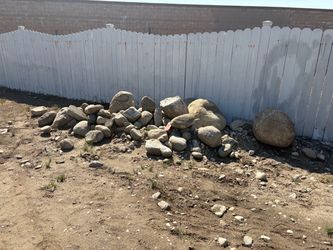 Free rocks