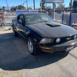 2007 FORD MUSTANG V8