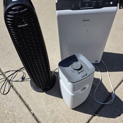 Air purifiers