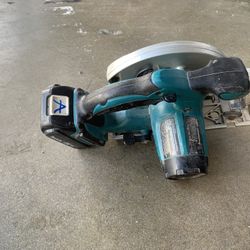 Makita Saw