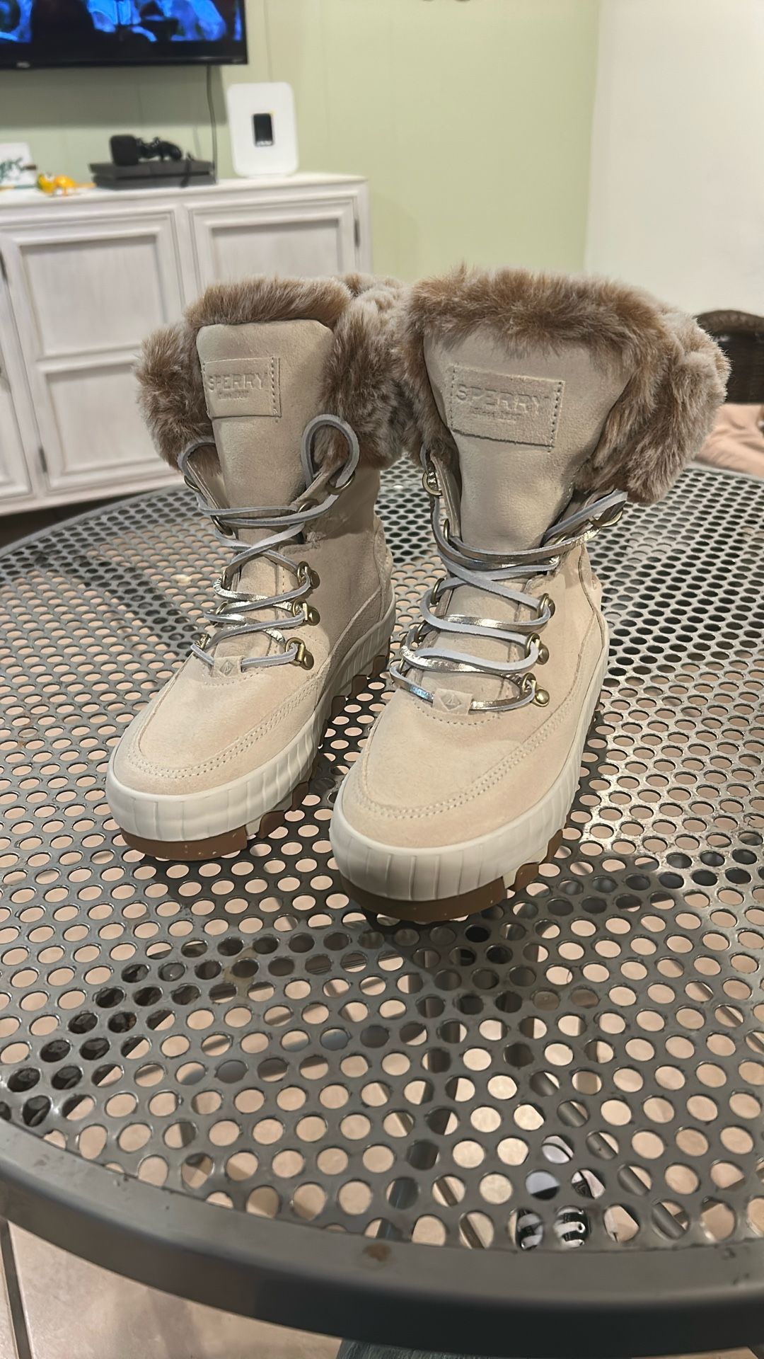 Sperry Boots