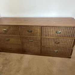 9 Drawer Dresser