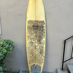 Longboard Surfboard