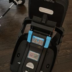 Evenflo Carseat Stroller With Base 