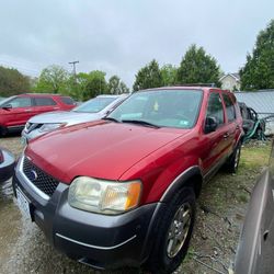 2005 Ford Escape