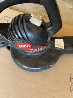 Turbo Power Sweep Blower $15 OBO