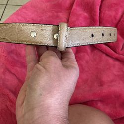 kids belt 