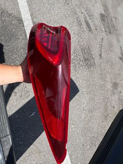 Kia sportage tailgate