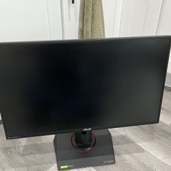 ASUS TUF 240hz 1080p Gaming Monitor
