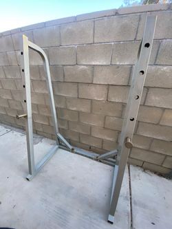 Weight rack
