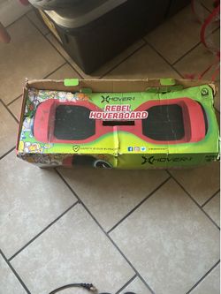 Hoverboard