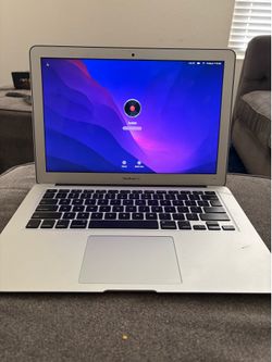 2017 MacBook Air