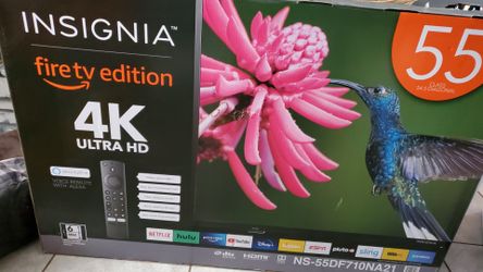 Smart 55 inch 4k tv
