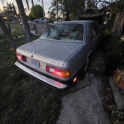 1986 bmw  transmission