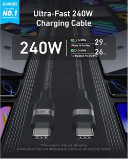 Anker Charging Cable