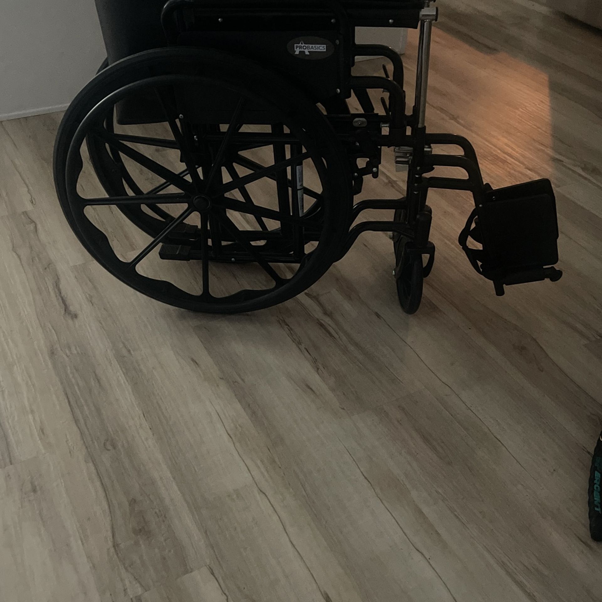 Brand New Wheelchair