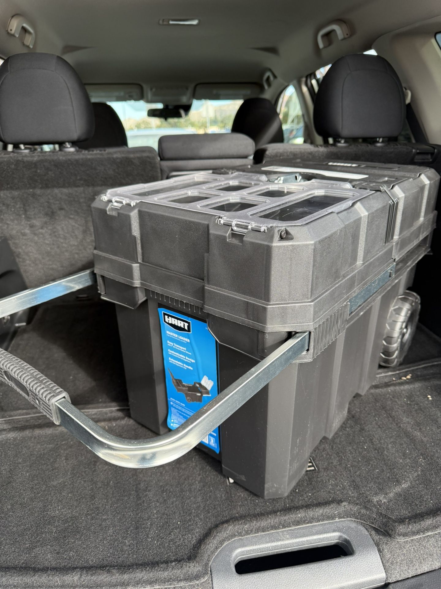 New Tools Box