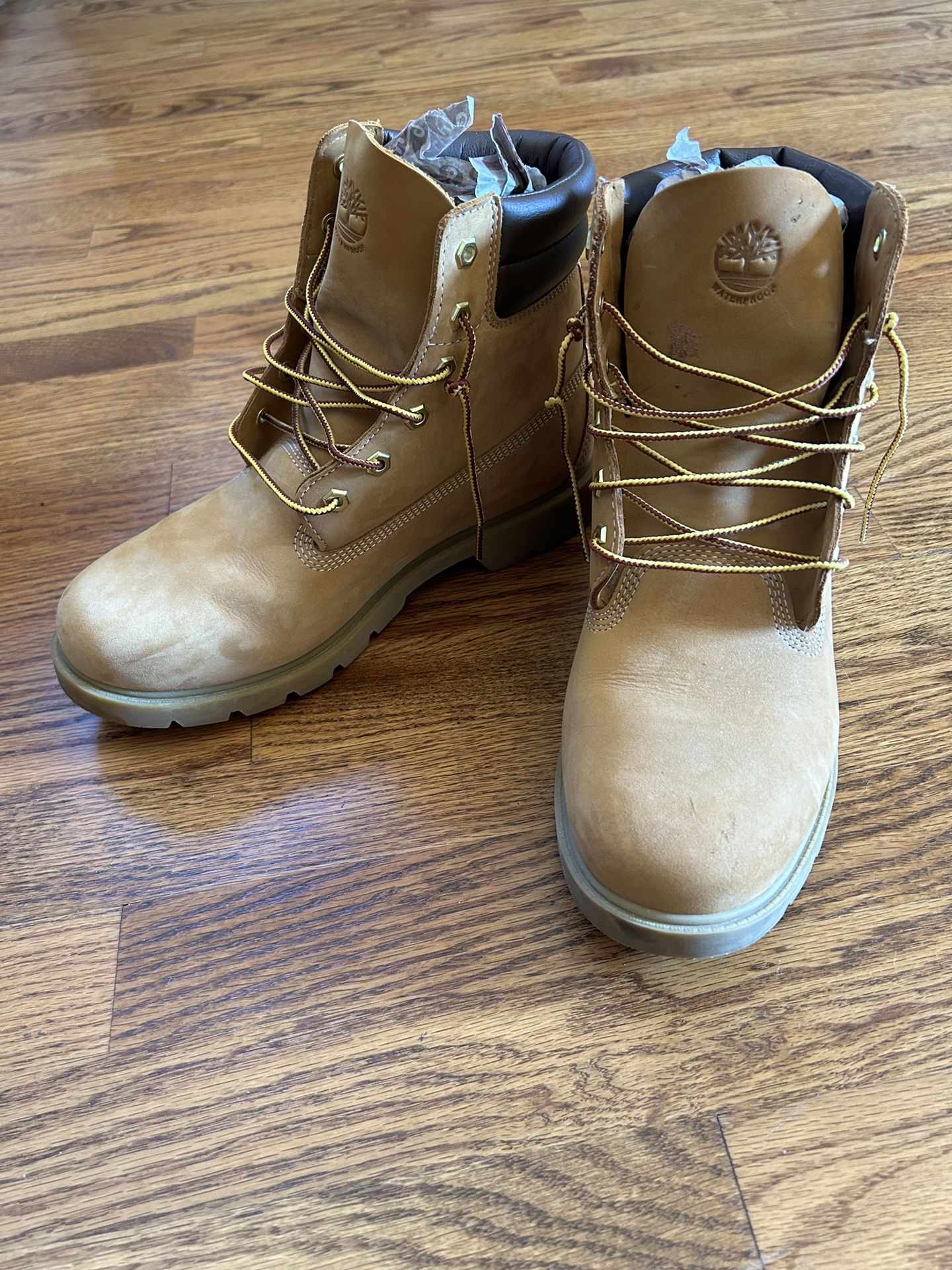 Timberland Boots (Women)