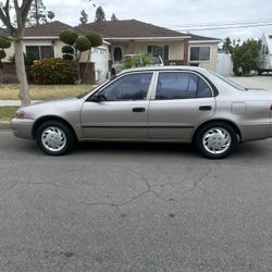 Toyota Corola 1999