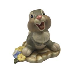 WDCC WALT DISNEY CLASSICS COLLECTION BAMBI THUMPER HEE HEE HEE NIB COA