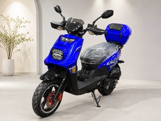 New✅ Street Legal Motorscooter 200CC
