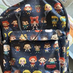 Stranger Things Backpack