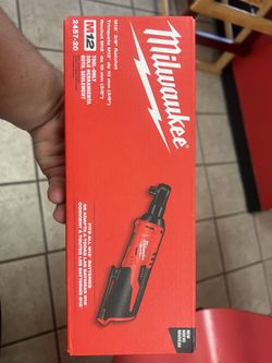 Ratchet 3/8 Milwaukee new