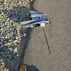 225 Yamaha Lower Unit 