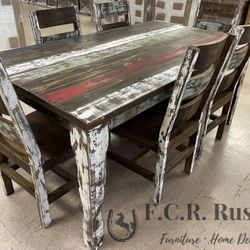 Rustic Dining Tables 