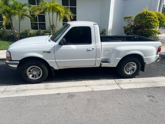1998 Ford Ranger