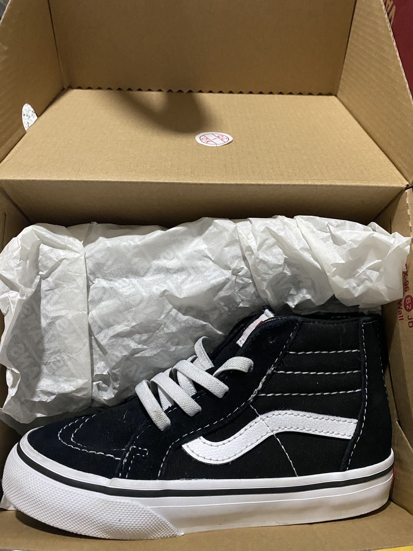 Boys Vans