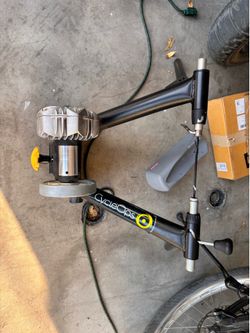 Cycle Ops Bike Trainer