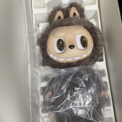 LABUBU - ZIMOMO I FOUND YOU Vinyl Face Doll