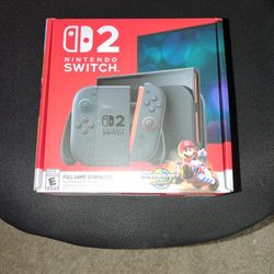 Nintendo Switch 2 Bundle Brand New