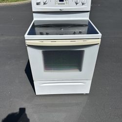 Whirlpool Range 