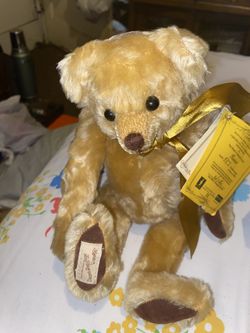 Deans ragbook bear Hector #197