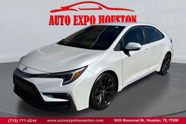 2023 Toyota Corolla