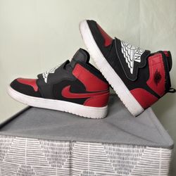 “ Sky Jordan 1 Bred” (ps)