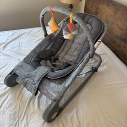 Summer Infant Bouncer Rocker