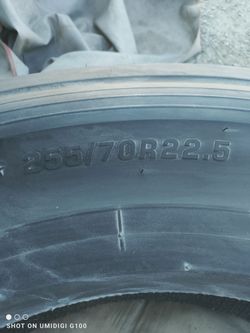 255/70R22.5 Firestone