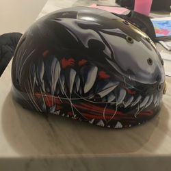 Gear Rider: Venom Helmet 