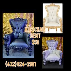 Kids Chairs 