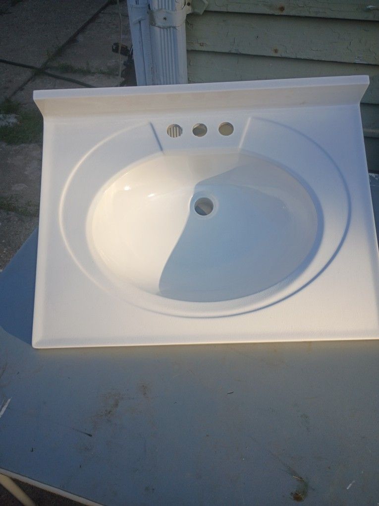 VANITY TOP 24X18