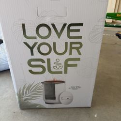 Towel Warmer Never Used 