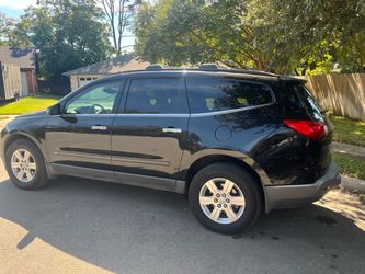 2010 Chevrolet Traverse